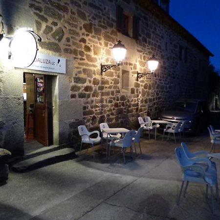 La Posada De Pedrazales Екстер'єр фото
