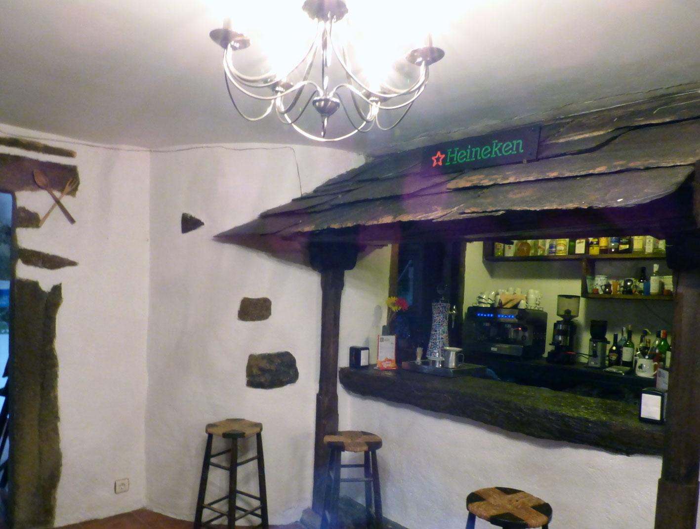 La Posada De Pedrazales Екстер'єр фото
