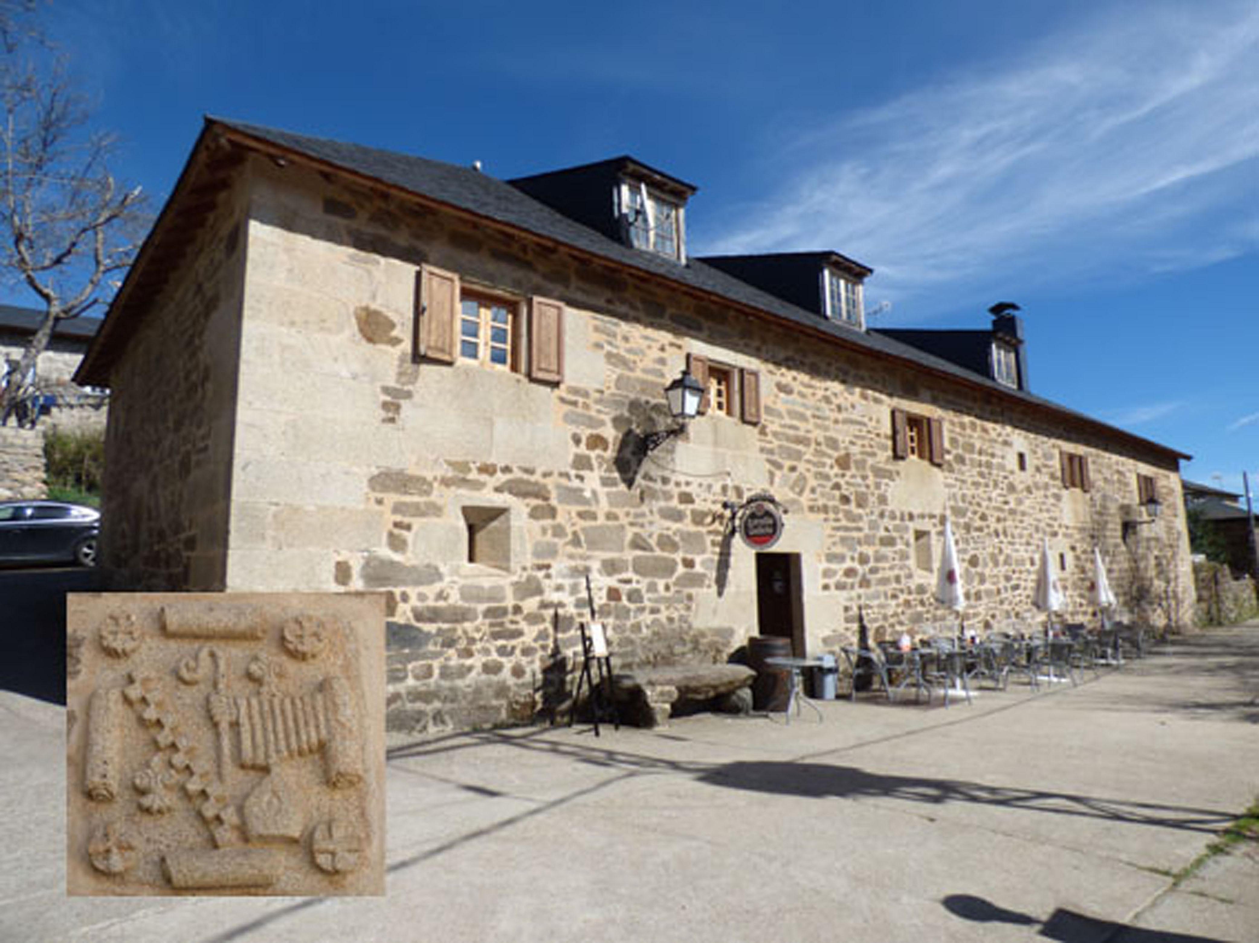 La Posada De Pedrazales Екстер'єр фото