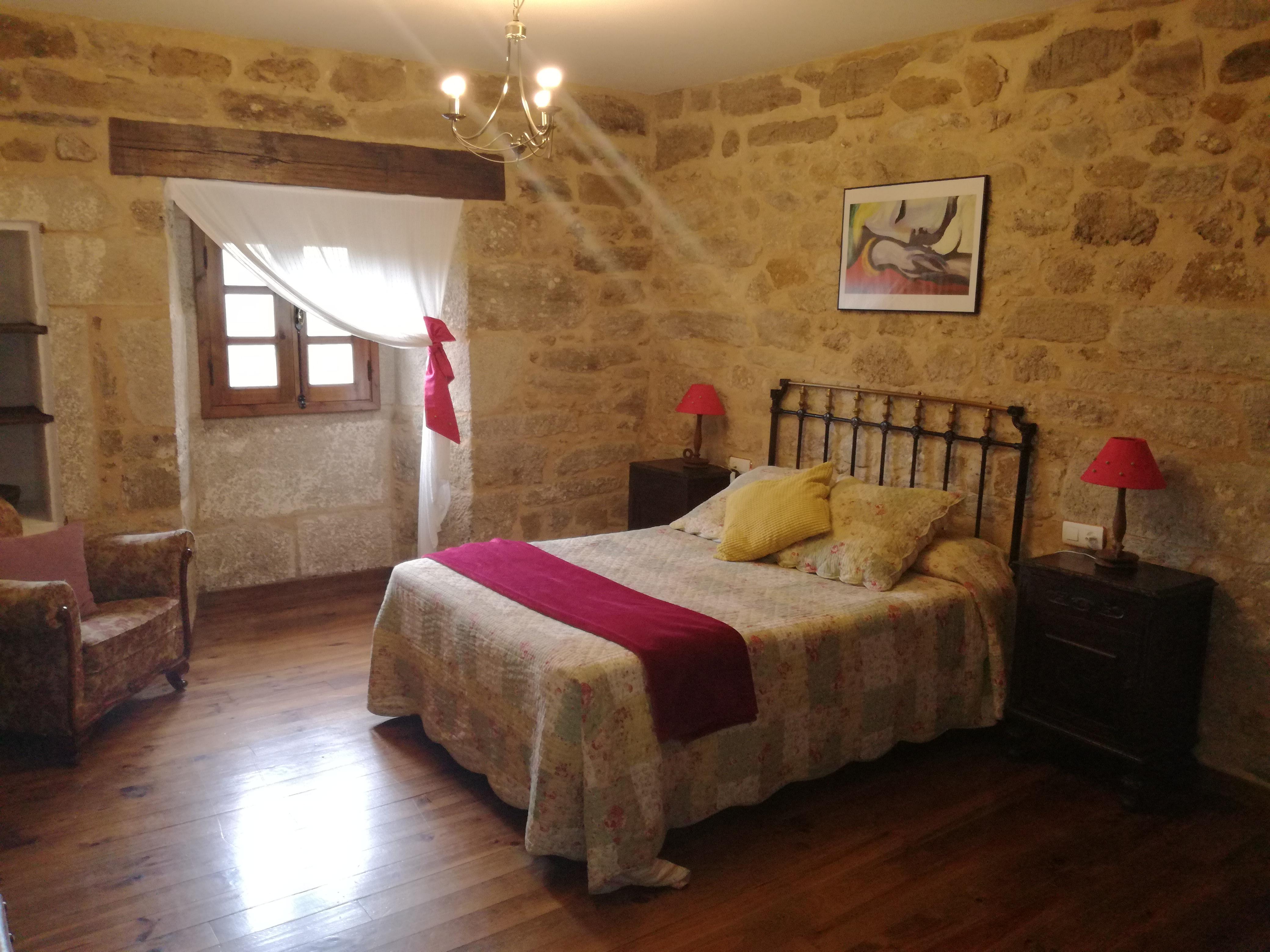 La Posada De Pedrazales Екстер'єр фото