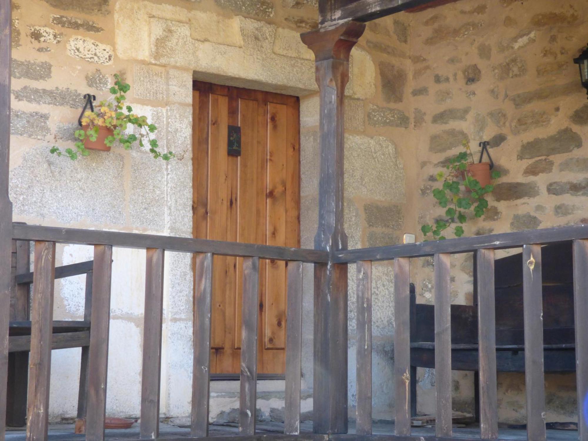 La Posada De Pedrazales Номер фото