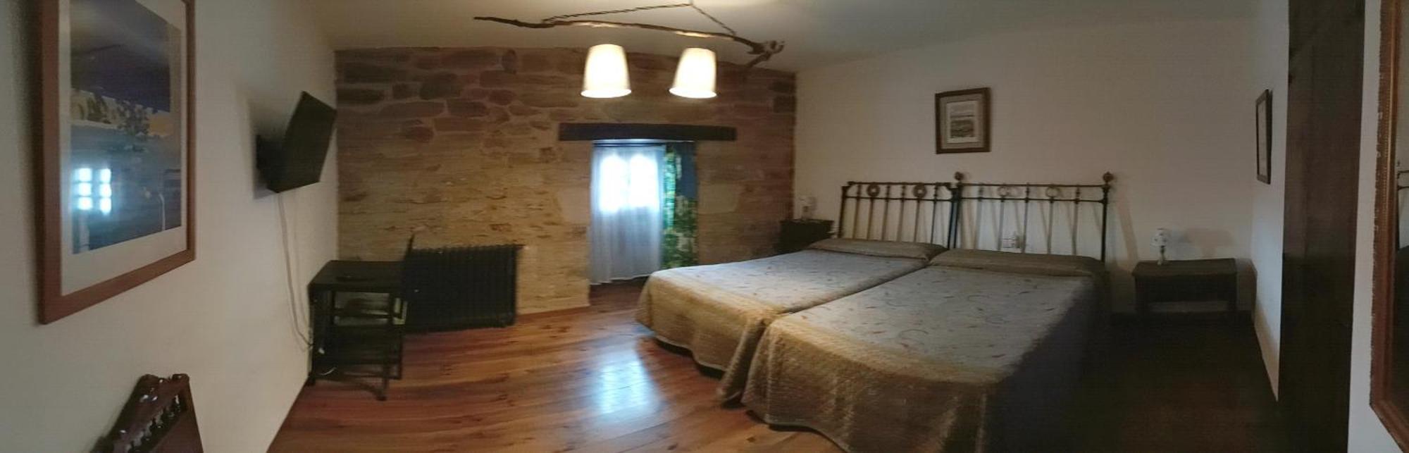 La Posada De Pedrazales Екстер'єр фото
