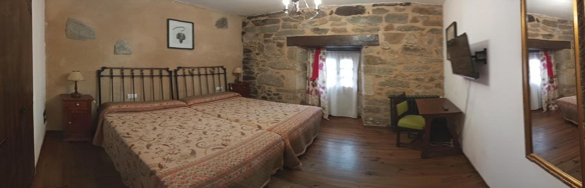 La Posada De Pedrazales Екстер'єр фото