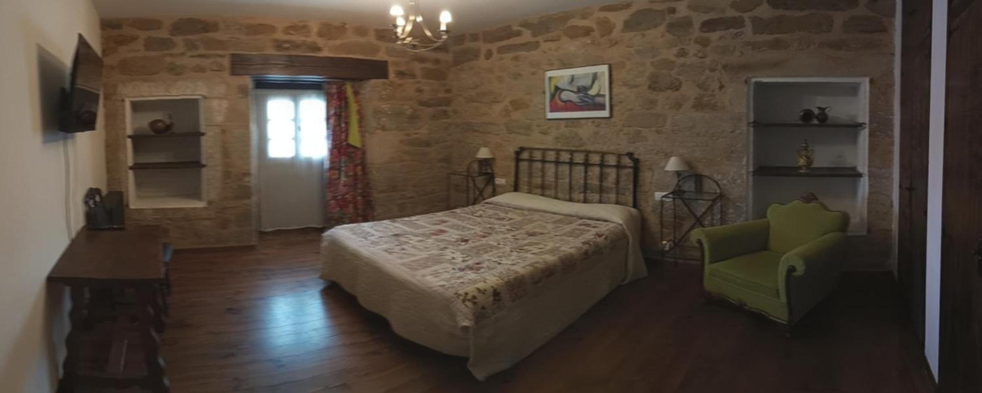 La Posada De Pedrazales Екстер'єр фото