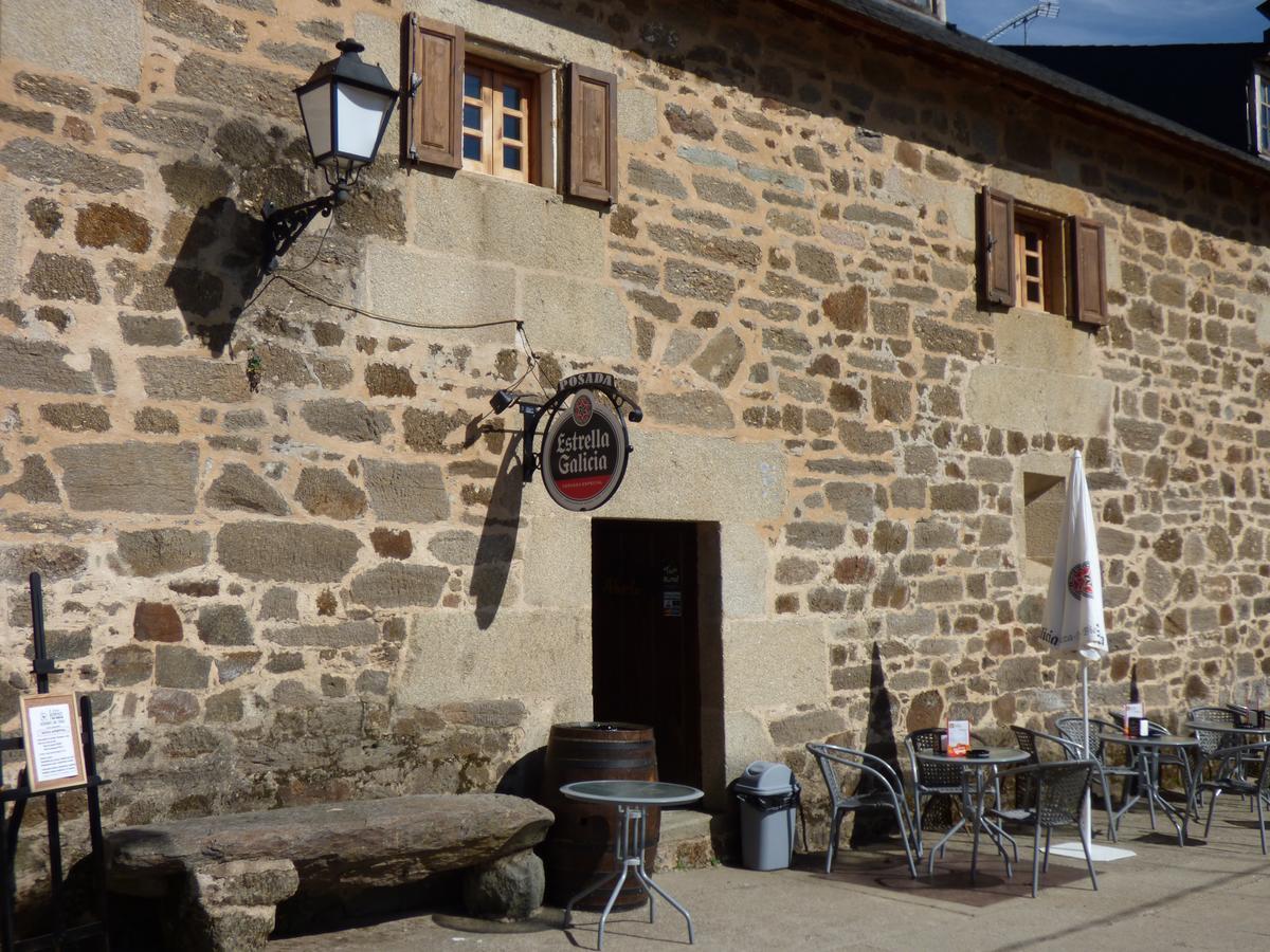 La Posada De Pedrazales Екстер'єр фото