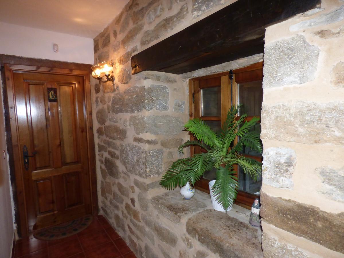 La Posada De Pedrazales Екстер'єр фото
