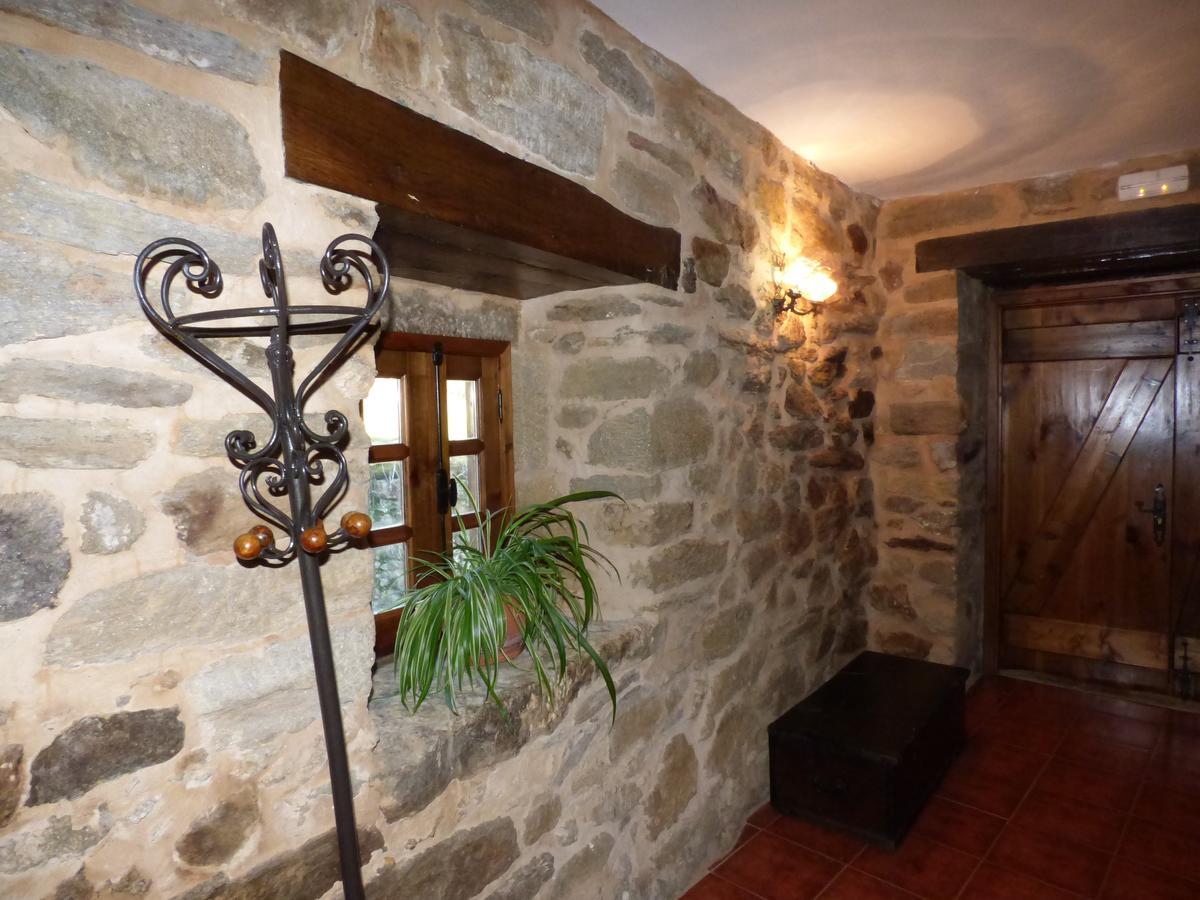 La Posada De Pedrazales Екстер'єр фото