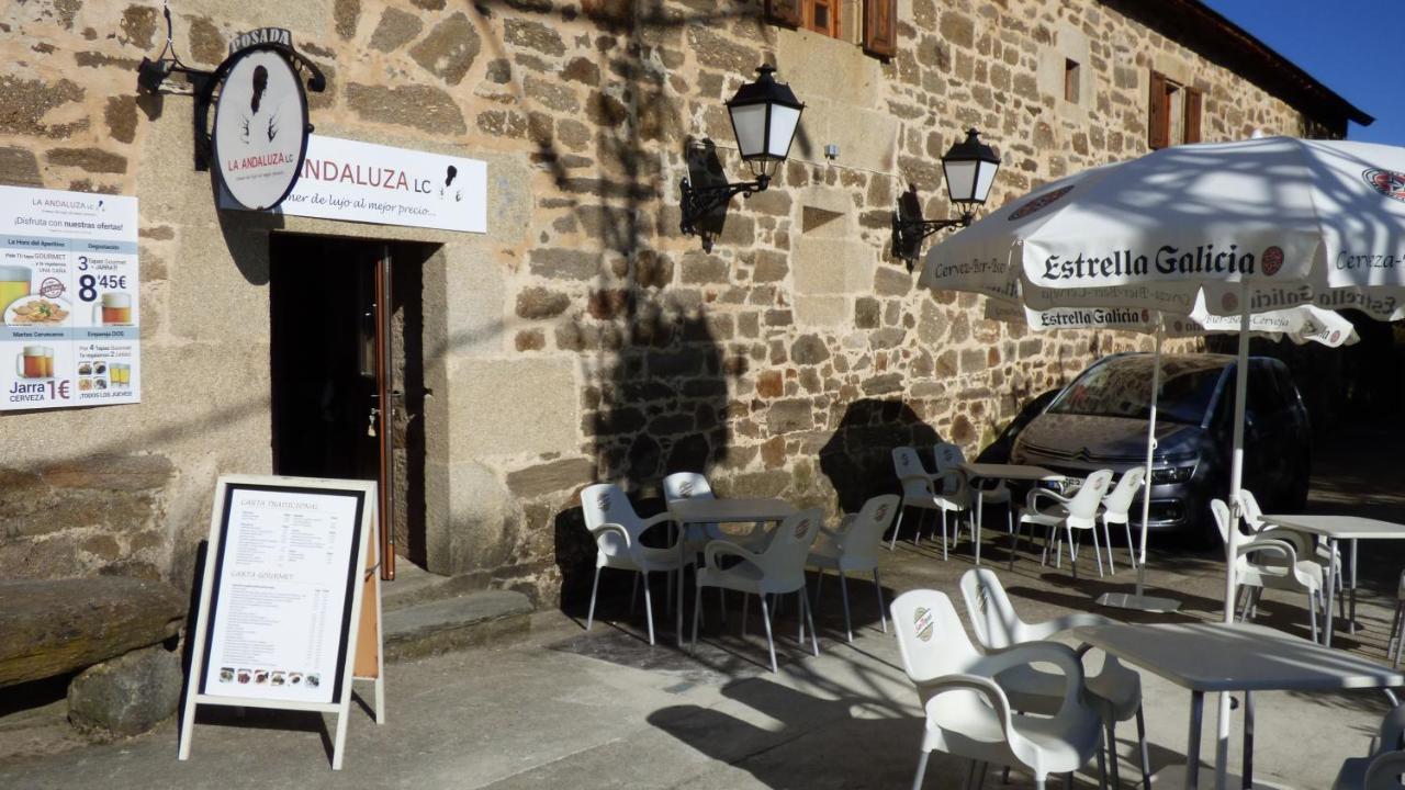 La Posada De Pedrazales Екстер'єр фото